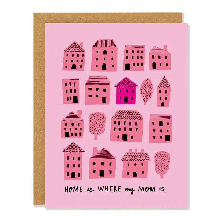 Badger & Burke Cards Home Mother's Day Card