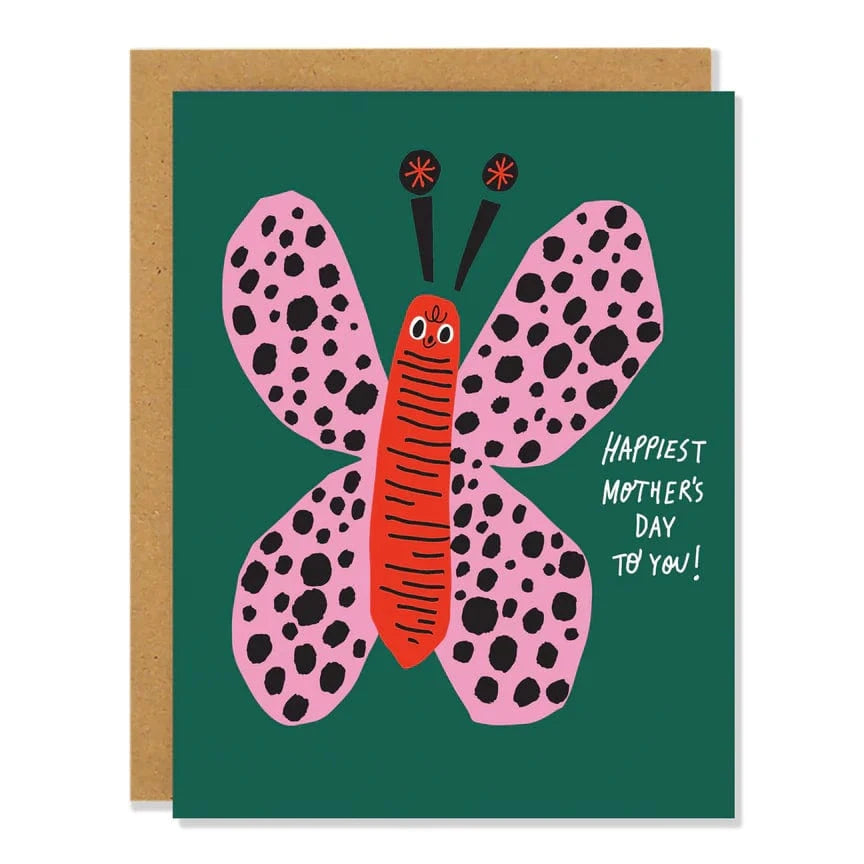 Badger & Burke Cards Mother's Day Butterfly Card