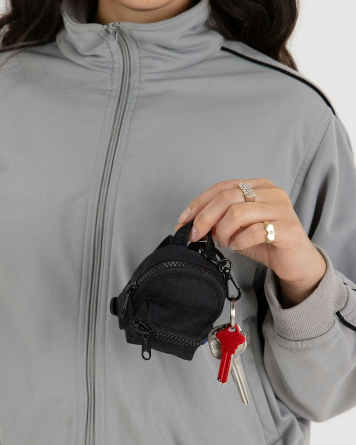 Baggu Backpack Charm Backpack Charm