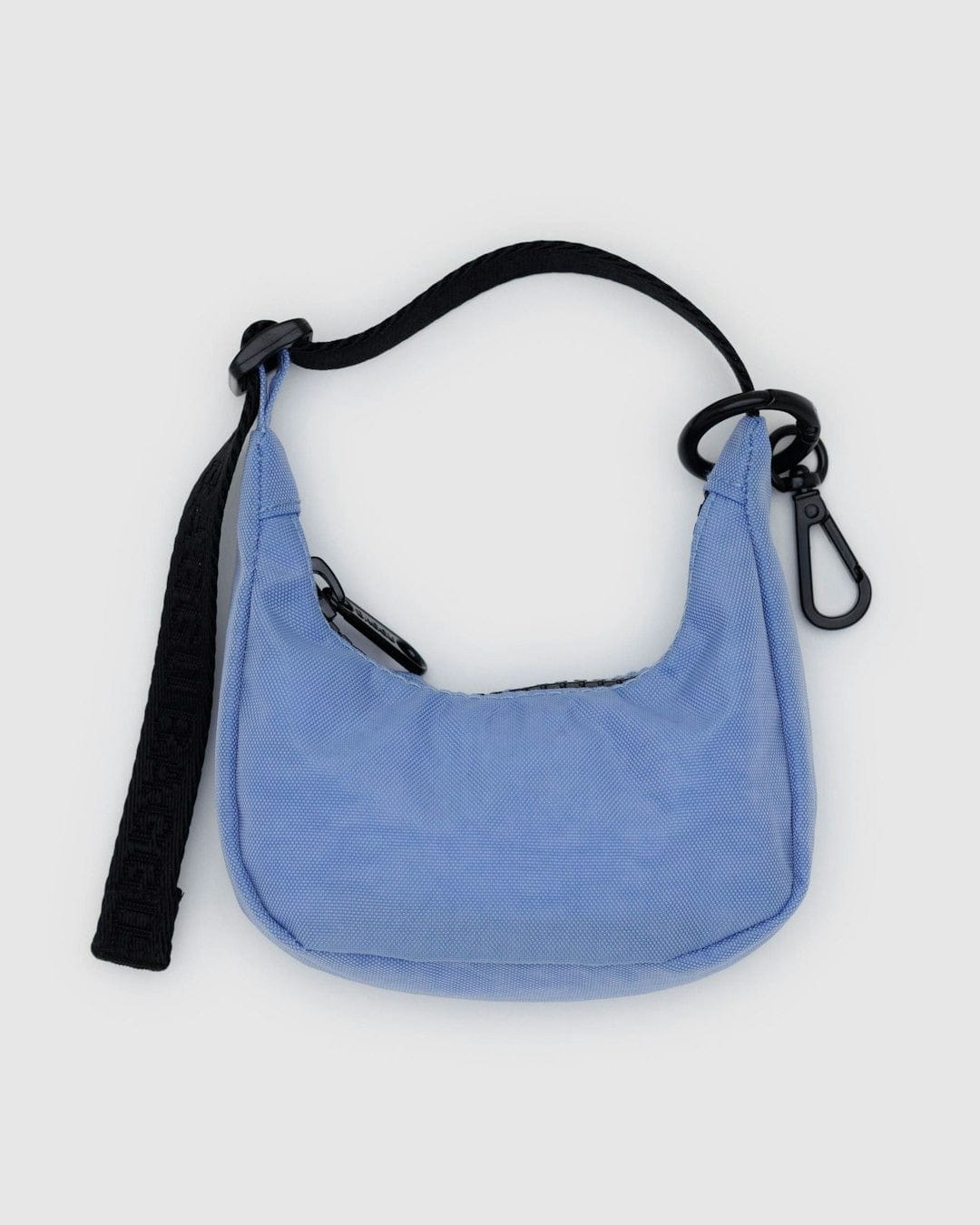 Baggu Backpack Charm Cornflower Crescent Bag Charm