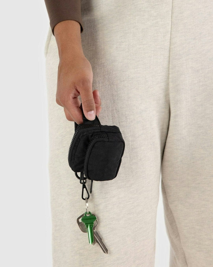 Baggu Backpack Charm Fanny Pack Charm