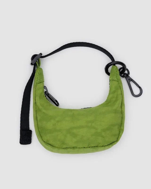 Baggu Backpack Charm Green Juice Crescent Bag Charm | BAGGU