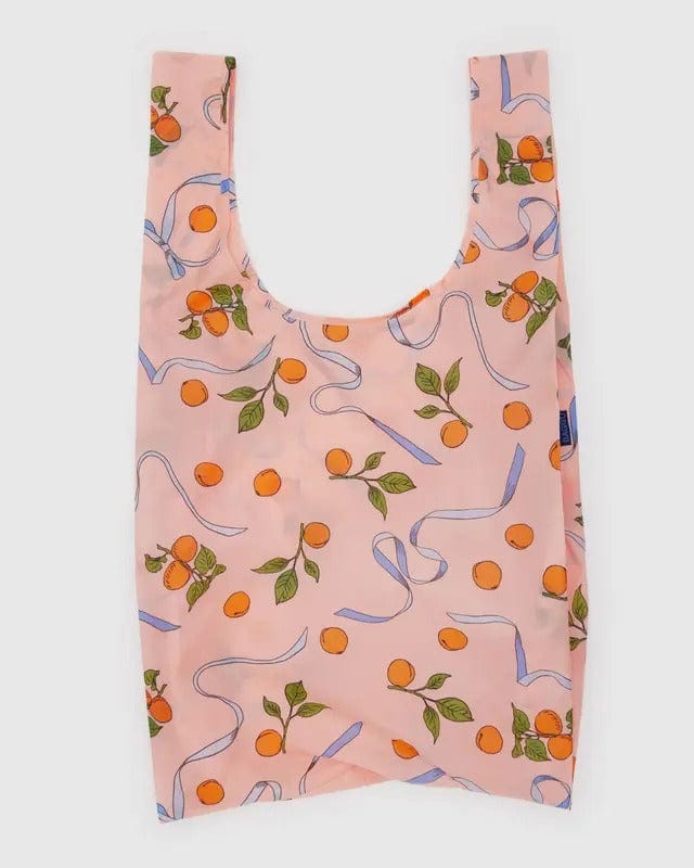 Baggu Bags Apricots & Ribbons Big Baggu | BAGGU