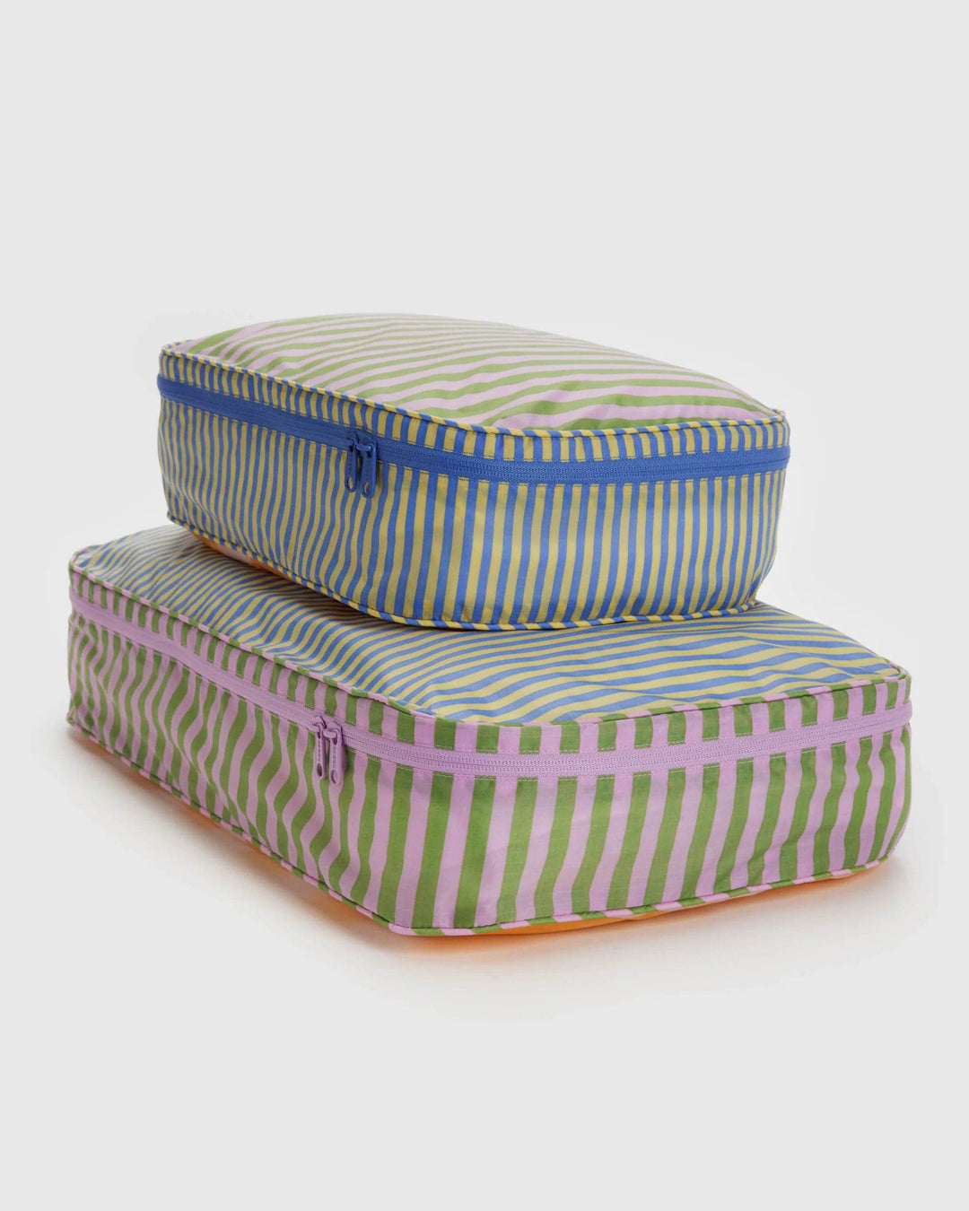 Baggu Bags Hotel Stripes / OS Large Packing Cube Set