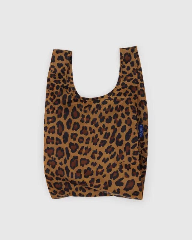 Baggu Bags Leopard Baby Baggu | BAGGU