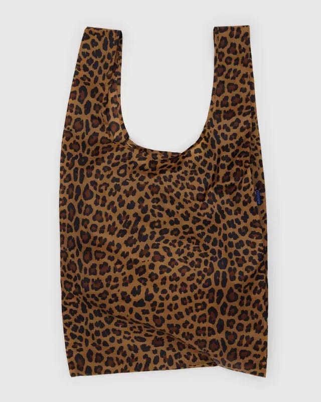 Baggu Bags Leopard Big Baggu | BAGGU