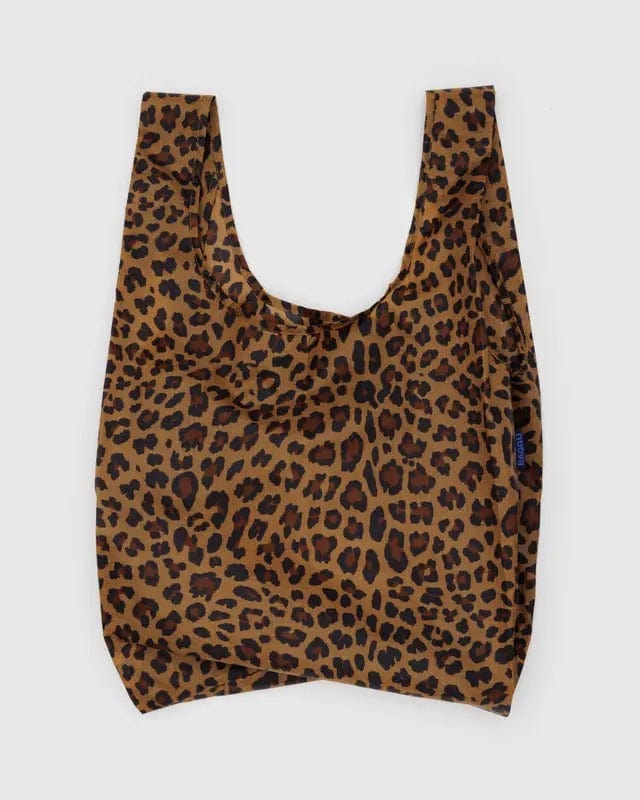 Baggu Bags Leopard Standard Baggu | BAGGU