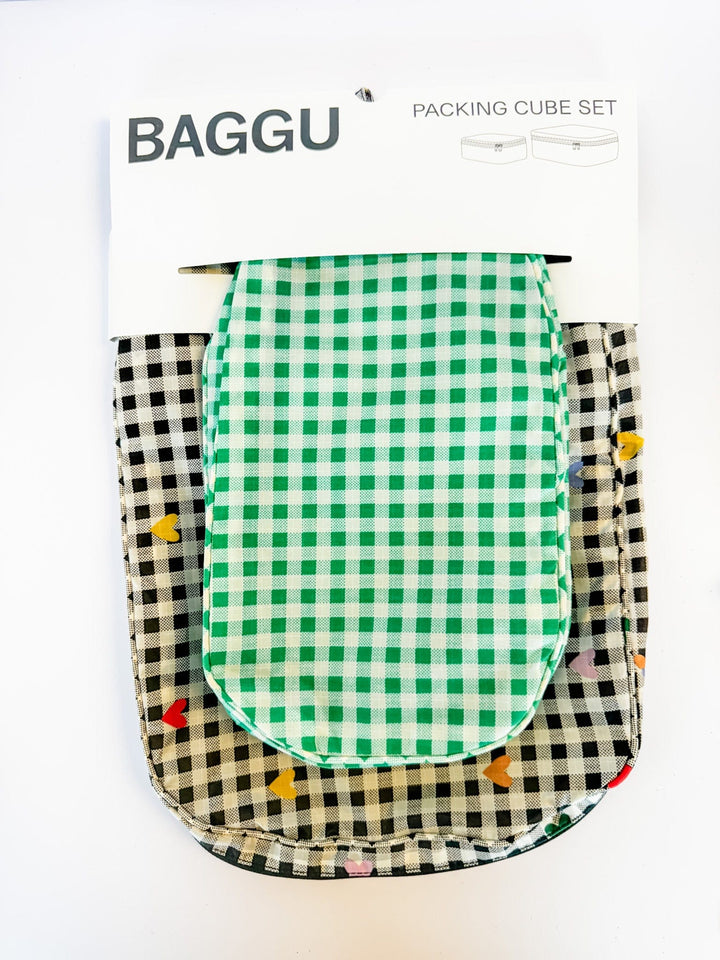 Baggu Bags Packing Cube Set