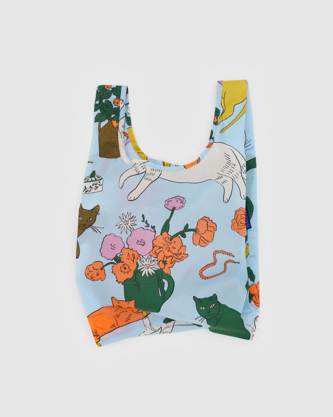 Baggu Bags Table Cats / OS Baby Baggu