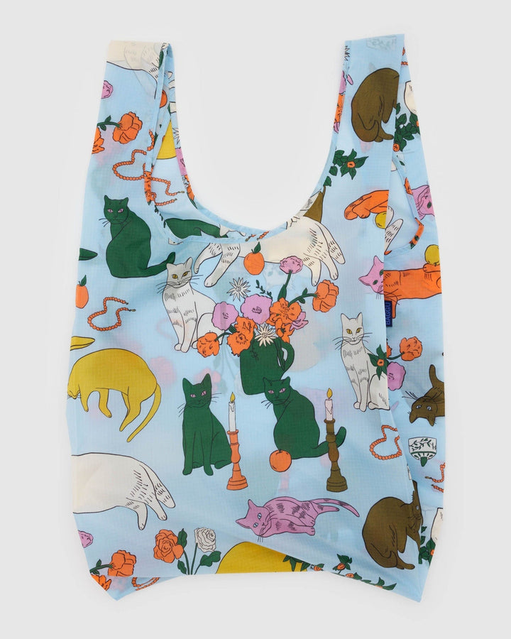 Baggu Bags Table Cats / OS Big Baggu