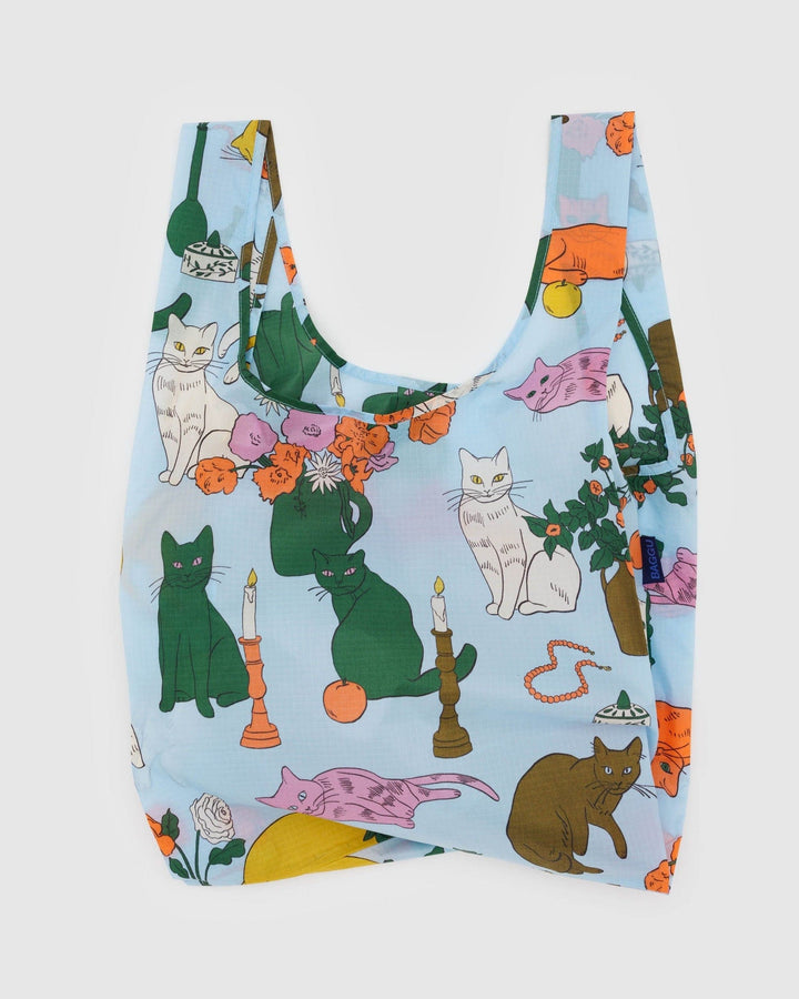 Baggu Bags Table Cats / OS Standard Baggu