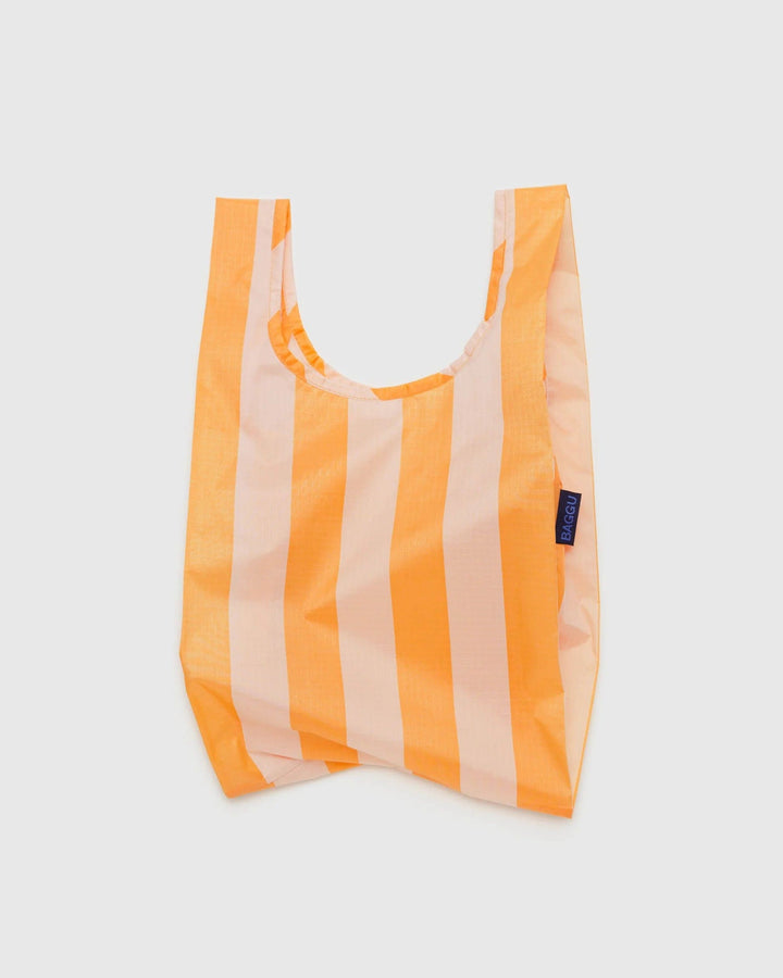 Baggu Bags Tangerine Wide Stripe / OS Baby Baggu