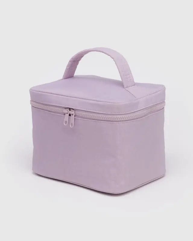 Baggu Dusty Pink Large Cosmetic Case | BAGGU