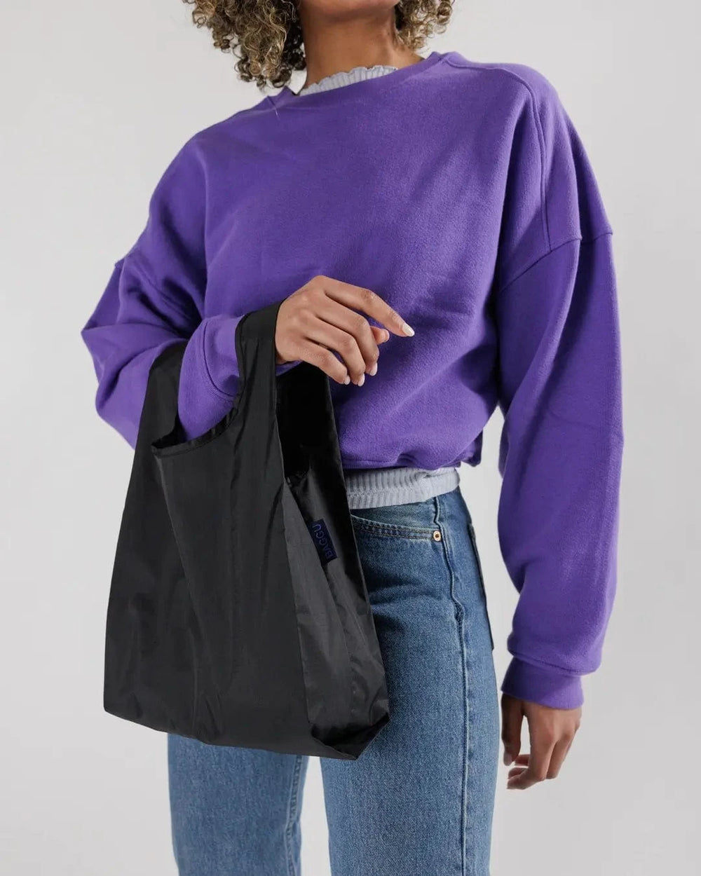 Baggu Fashion Baby Baggu | Black
