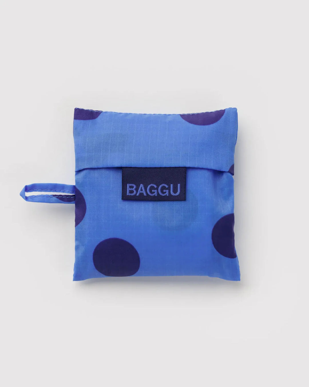 Baggu Fashion Baby Baggu | Blue Polka Dot