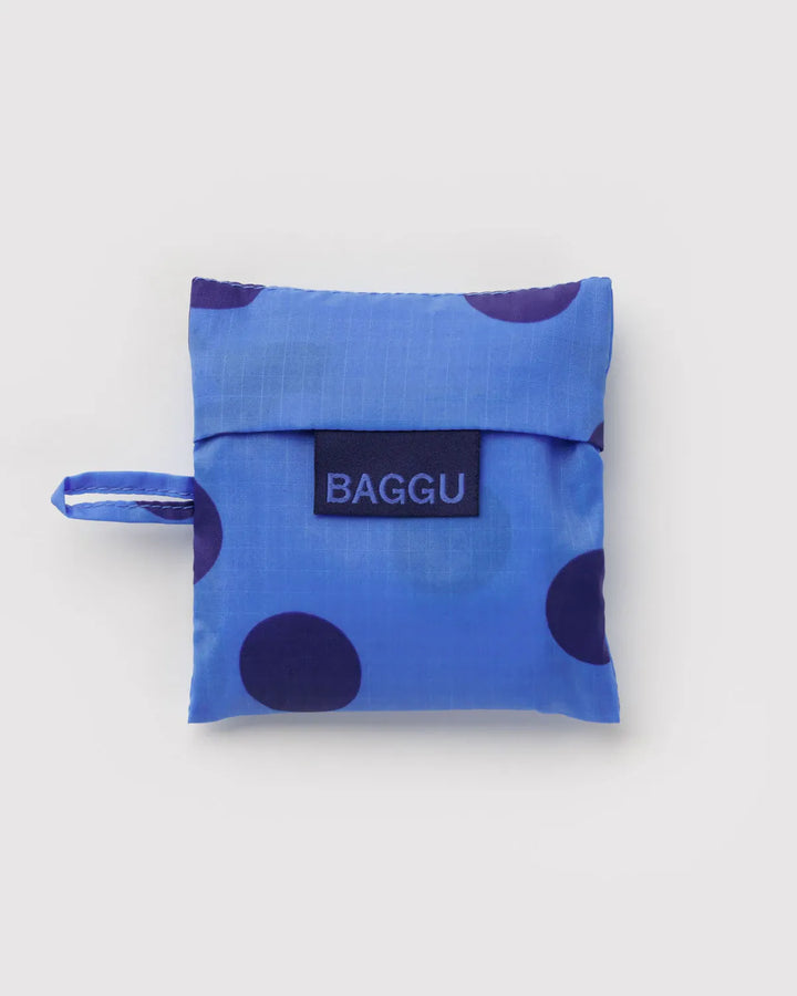 Baggu Fashion Baby Baggu | Blue Polka Dot
