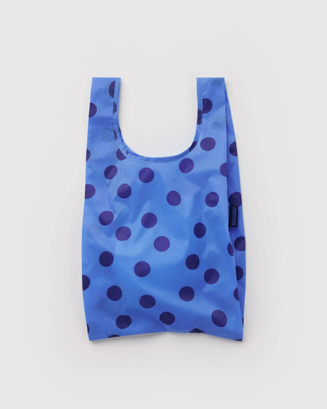 Baggu Fashion Baby Baggu | Blue Polka Dot