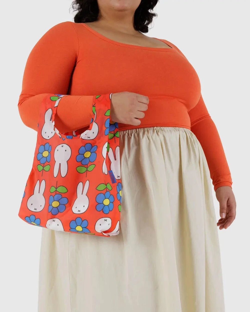 Baggu Fashion Baby Baggu | Flower Miffy
