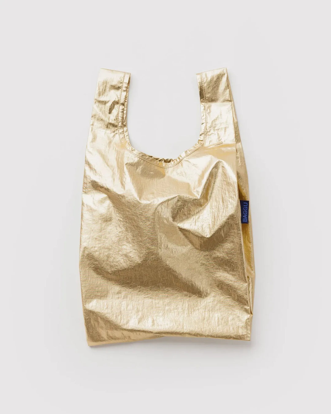Baggu Fashion Baby Baggu | Gold Metallic