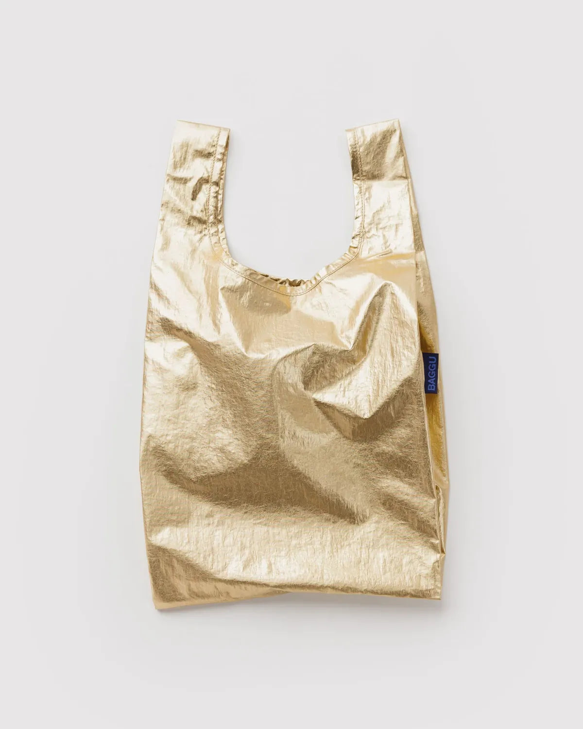 Baggu Fashion Baby Baggu | Gold Metallic