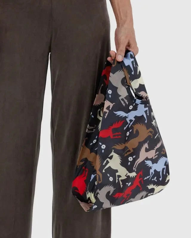 Baggu Fashion Baby Baggu | Horse Cut-Outs