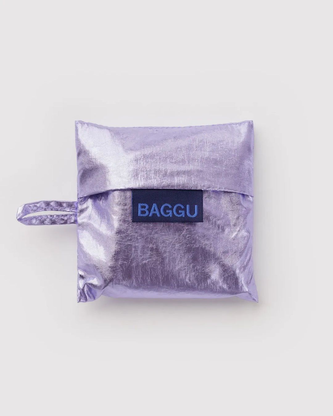 Baggu Fashion Baby Baggu | Lavender Metallic