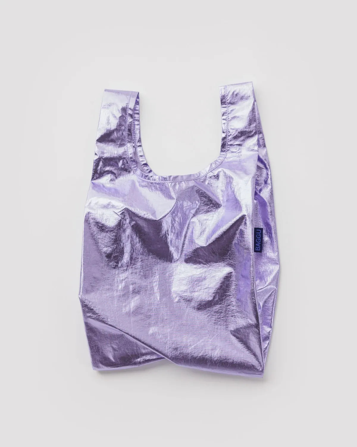 Baggu Fashion Baby Baggu | Lavender Metallic
