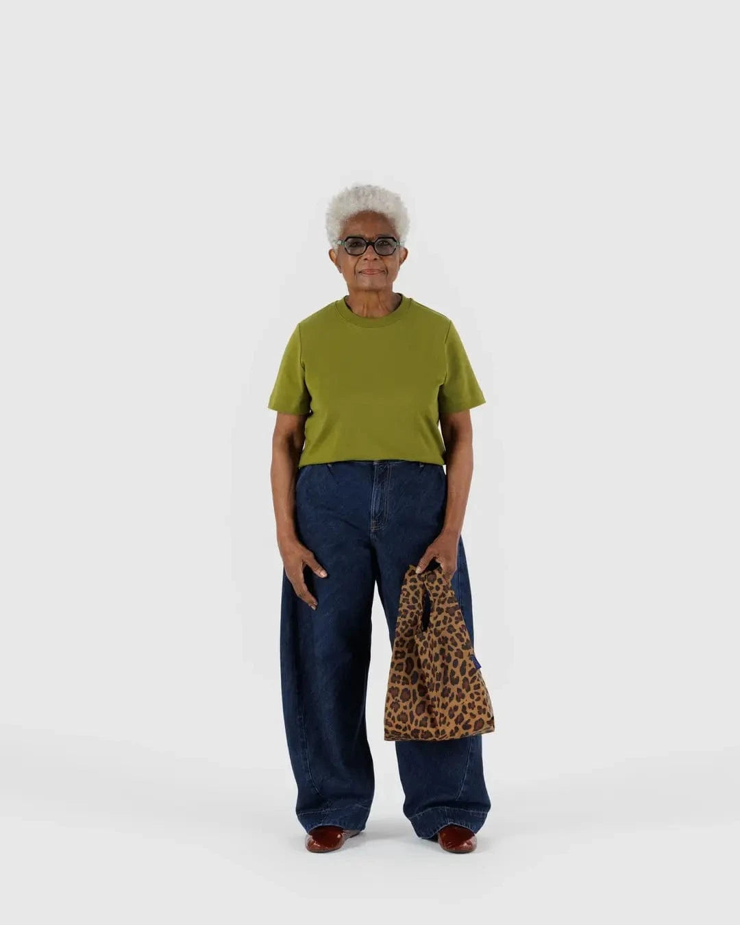 Baggu Fashion Baby Baggu | Leopard