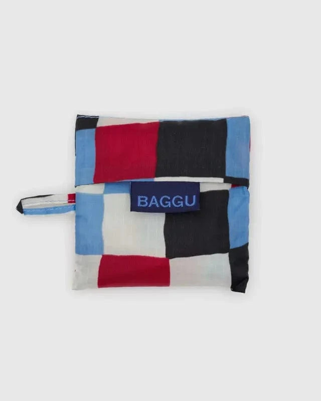 Baggu Fashion Baby Baggu | Painted Check