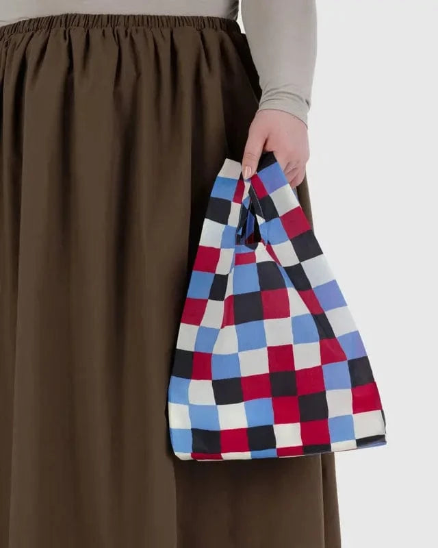 Baggu Fashion Baby Baggu | Painted Check