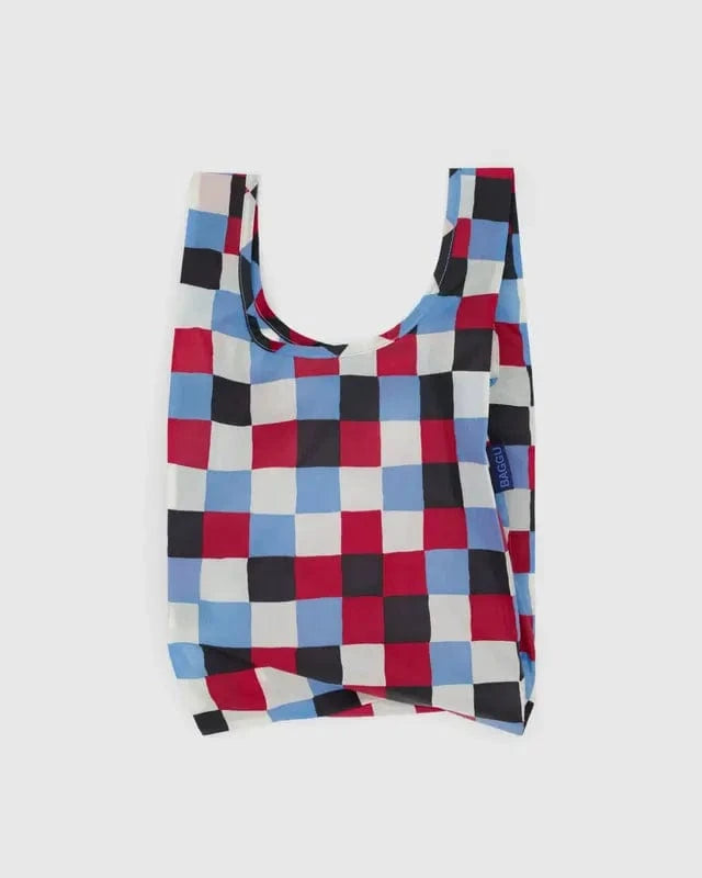 Baggu Fashion Baby Baggu | Painted Check