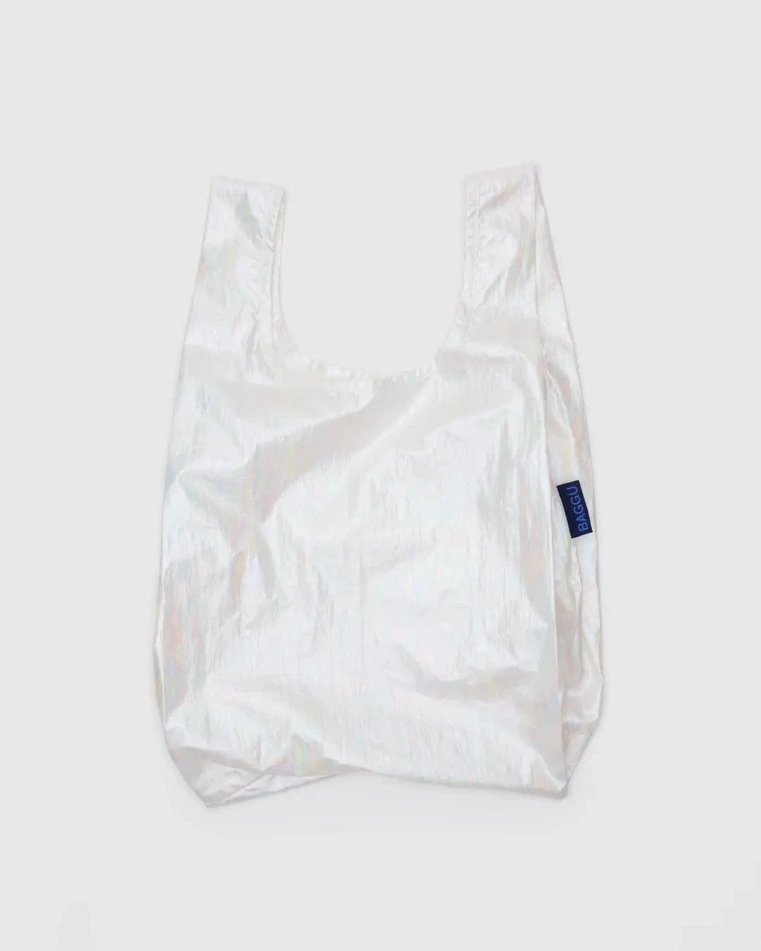 Baggu Fashion Baby Baggu | Pearl Metallic
