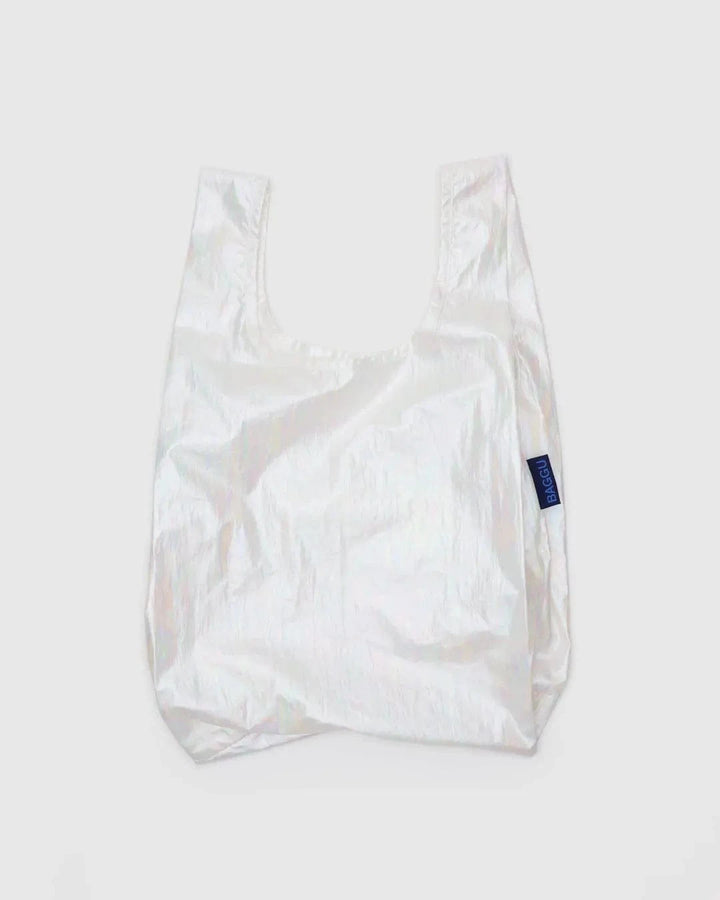 Baggu Fashion Baby Baggu | Pearl Metallic