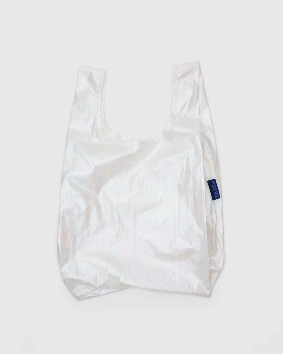 Baggu Fashion Baby Baggu | Pearl Metallic