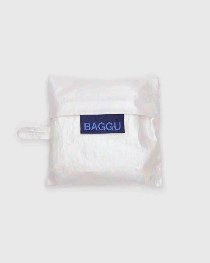 Baggu Fashion Baby Baggu | Pearl Metallic