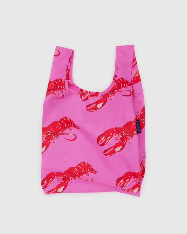 Baggu Fashion Baby Baggu | Pink Lobster