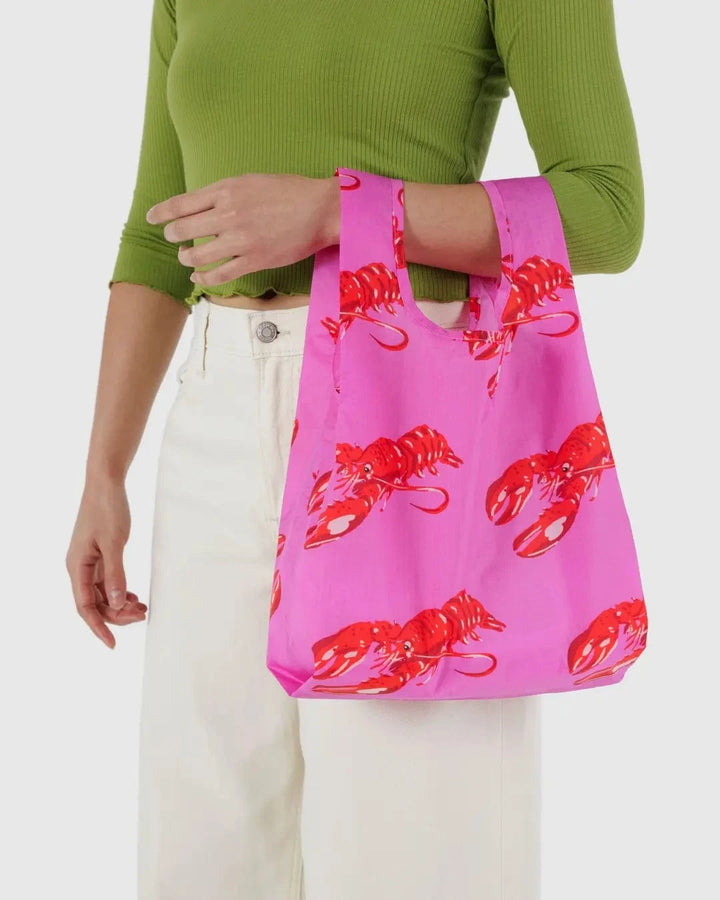 Baggu Fashion Baby Baggu | Pink Lobster