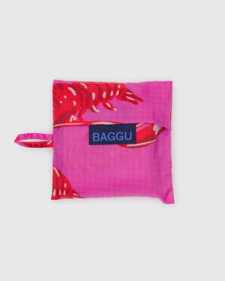 Baggu Fashion Baby Baggu | Pink Lobster