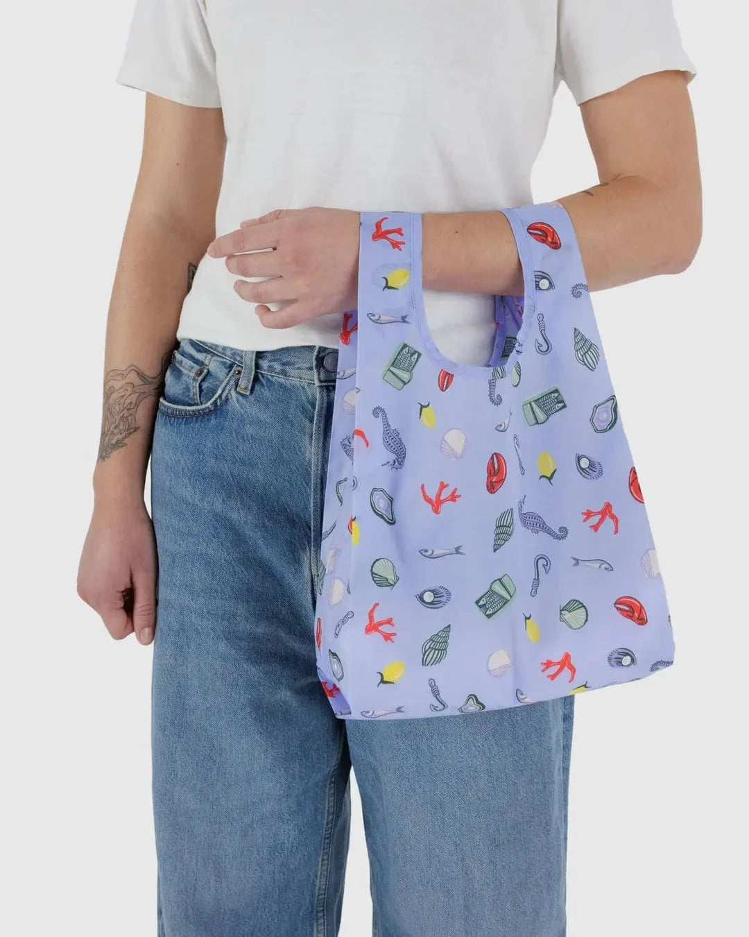 Baggu Fashion Baby Baggu | Sea Charms