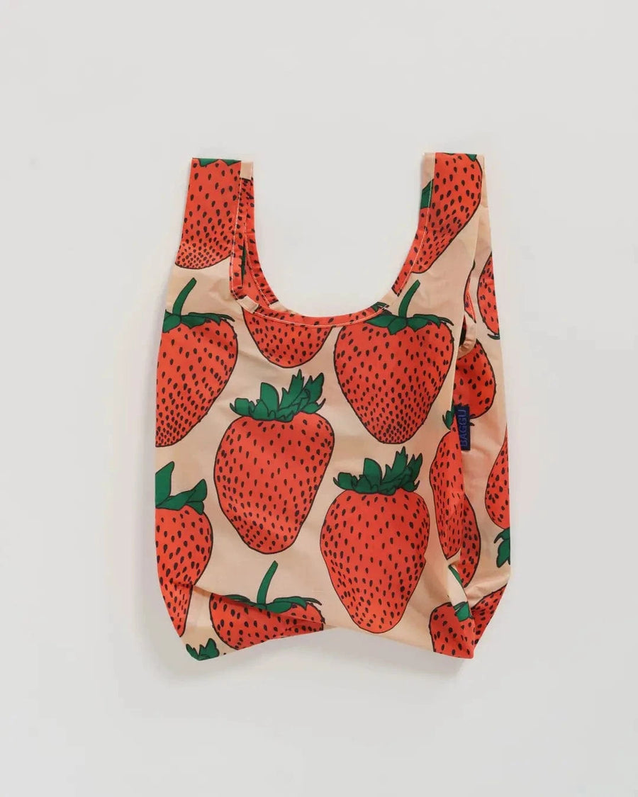Baggu Fashion Baby Baggu | Strawberry