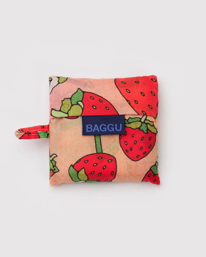 Baggu Fashion Baby Baggu | Strawberry Blossom