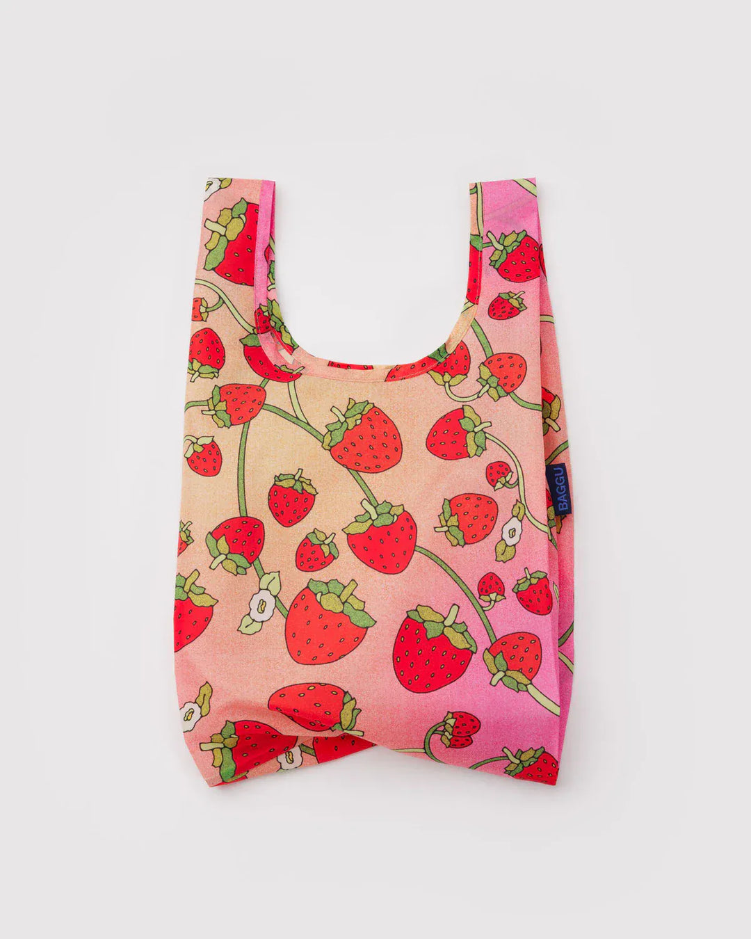 Baggu Fashion Baby Baggu | Strawberry Blossom