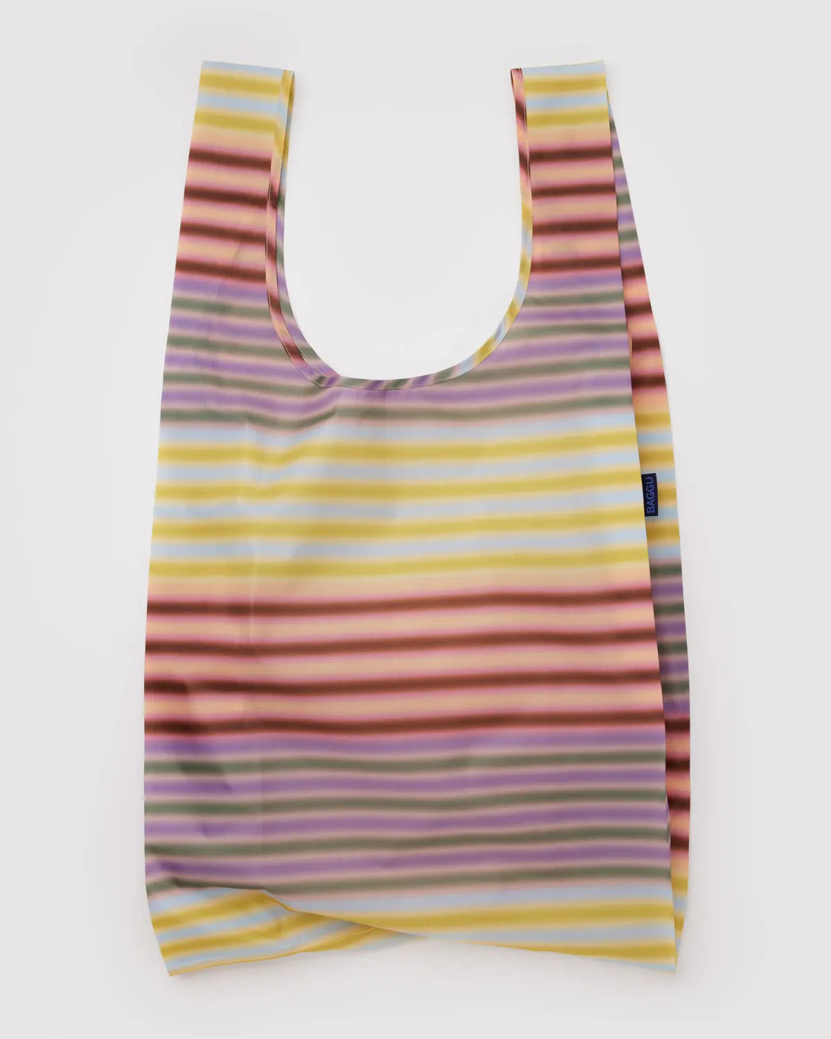 Baggu Fashion Big Baggu | Gradient Stripe Multi