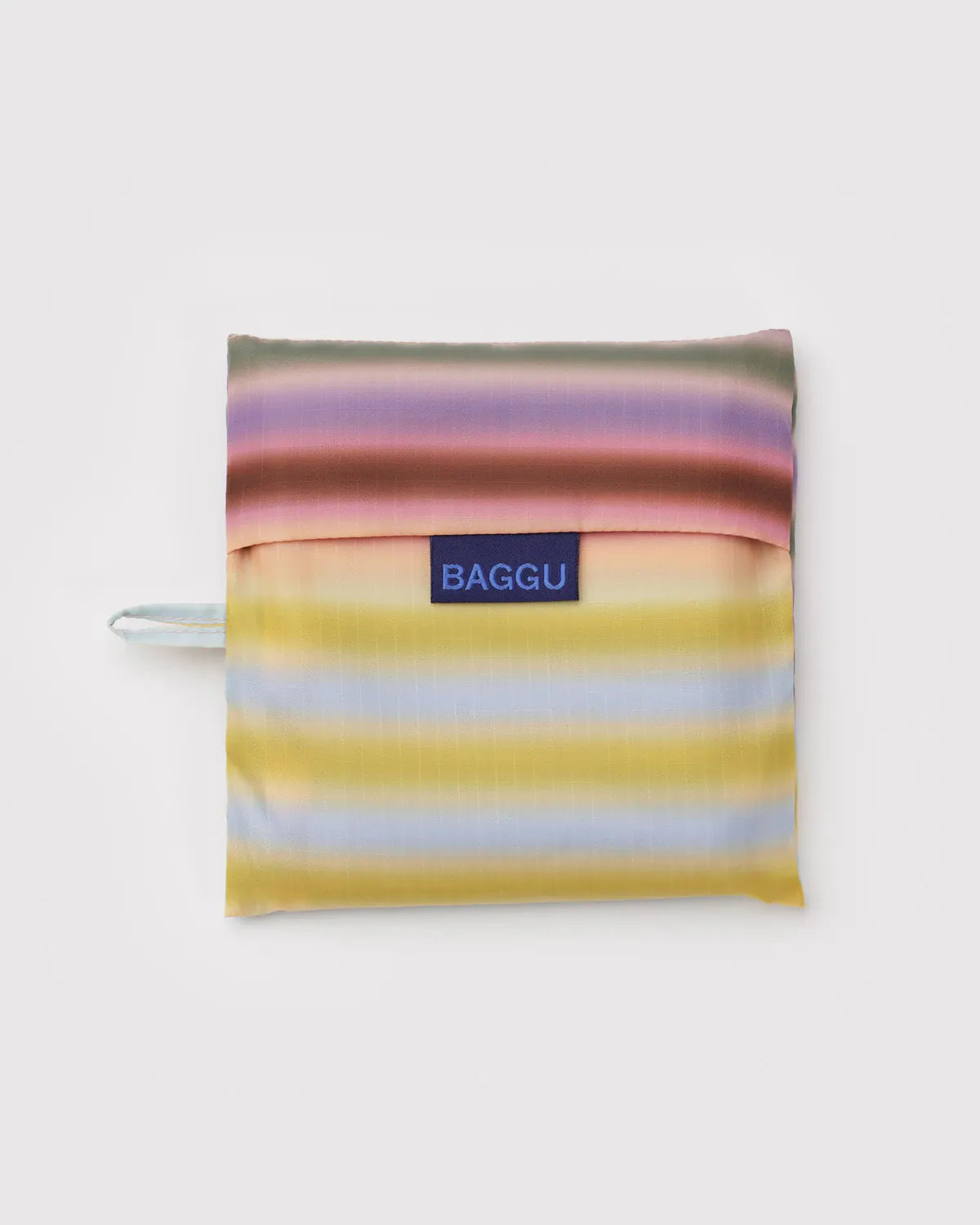 Baggu Fashion Big Baggu | Gradient Stripe Multi