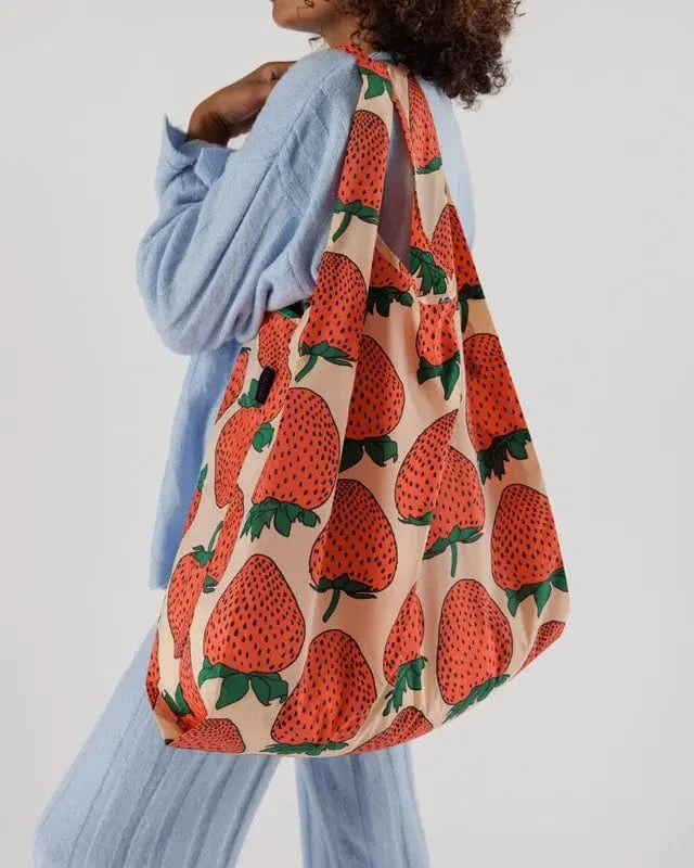 Baggu Fashion Big Baggu | Strawberry