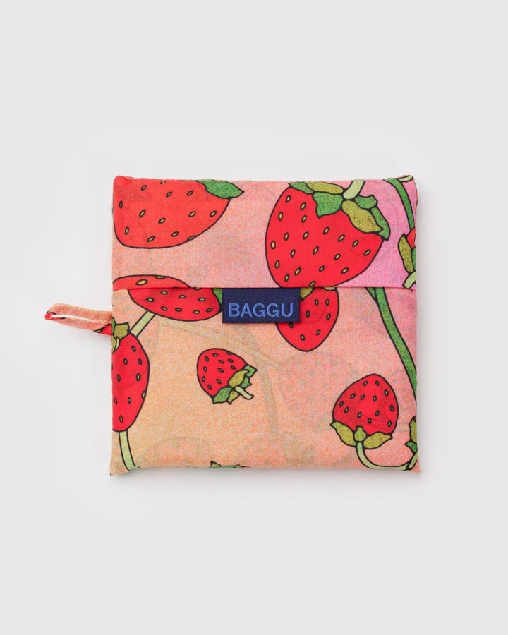 Baggu Fashion Big Baggu | Strawberry Blossom