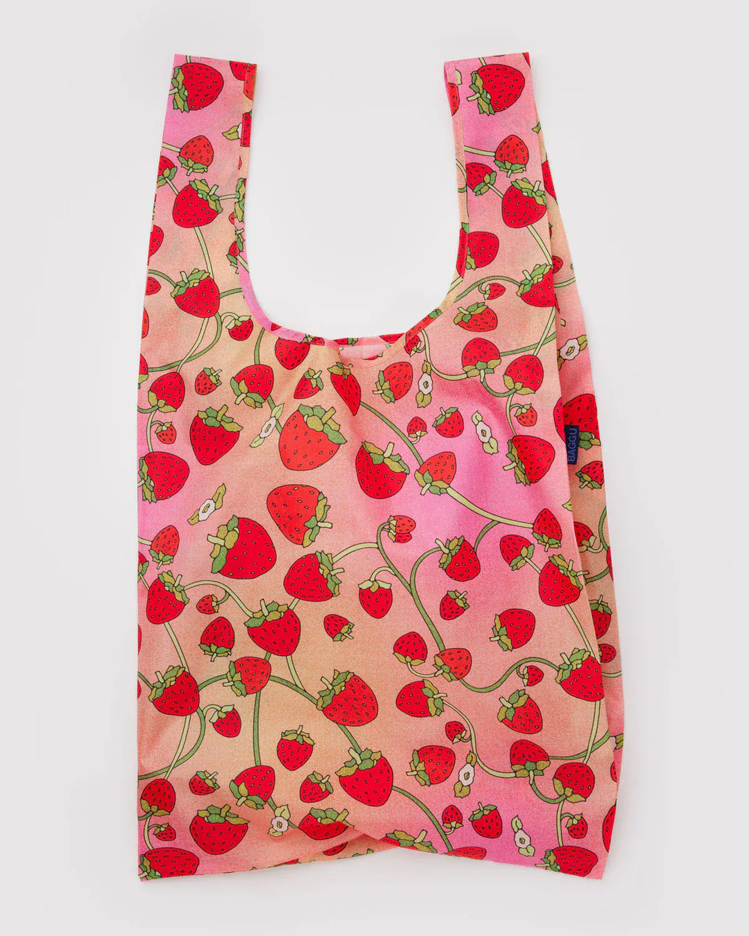 Baggu Fashion Big Baggu | Strawberry Blossom