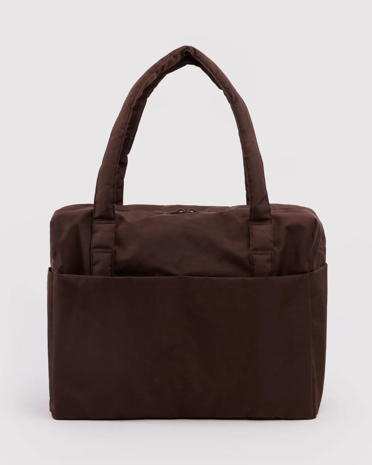 Baggu Fashion Cloud Carry-On | Coffee