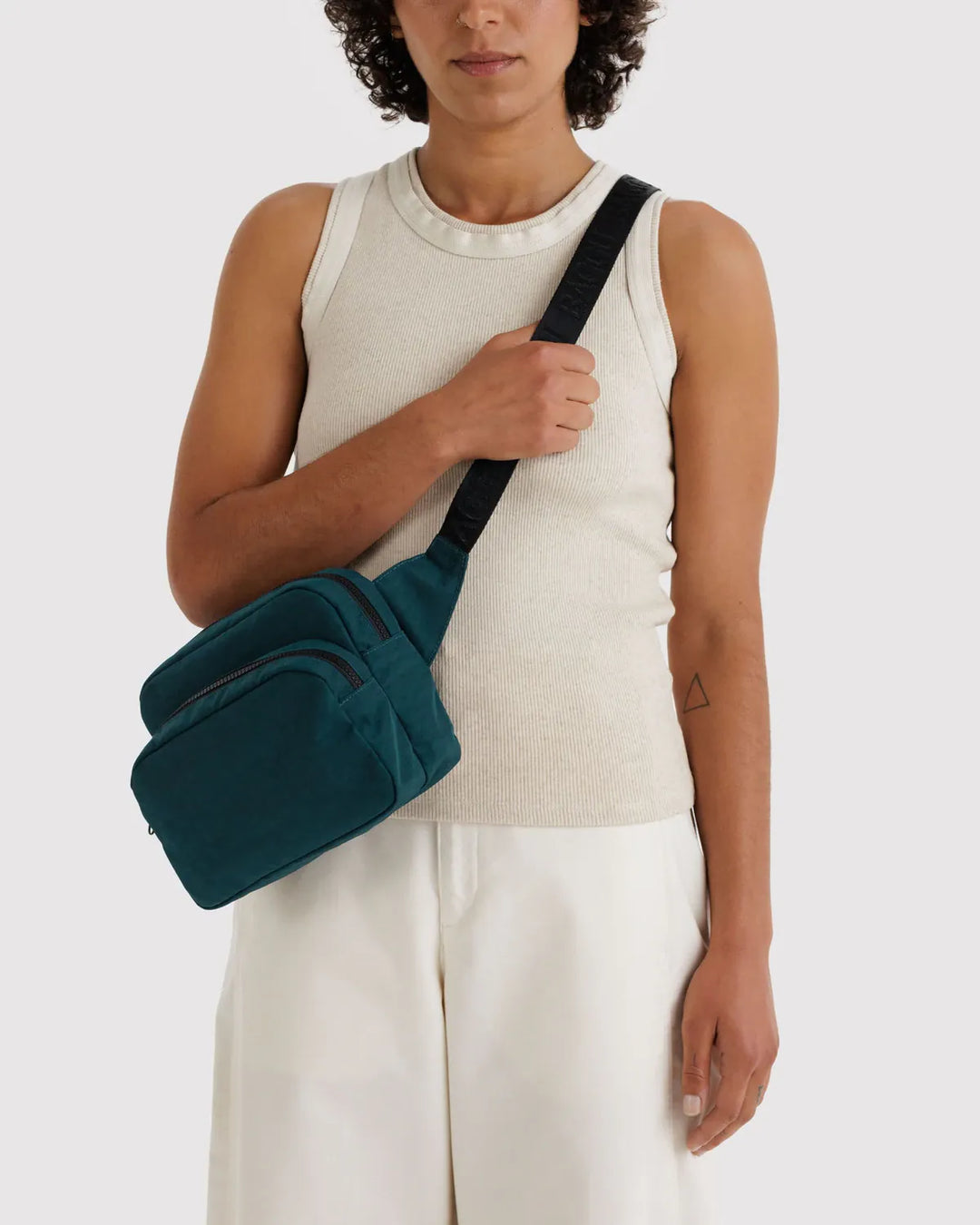 Baggu Fashion Fanny Pack | Deep Sea
