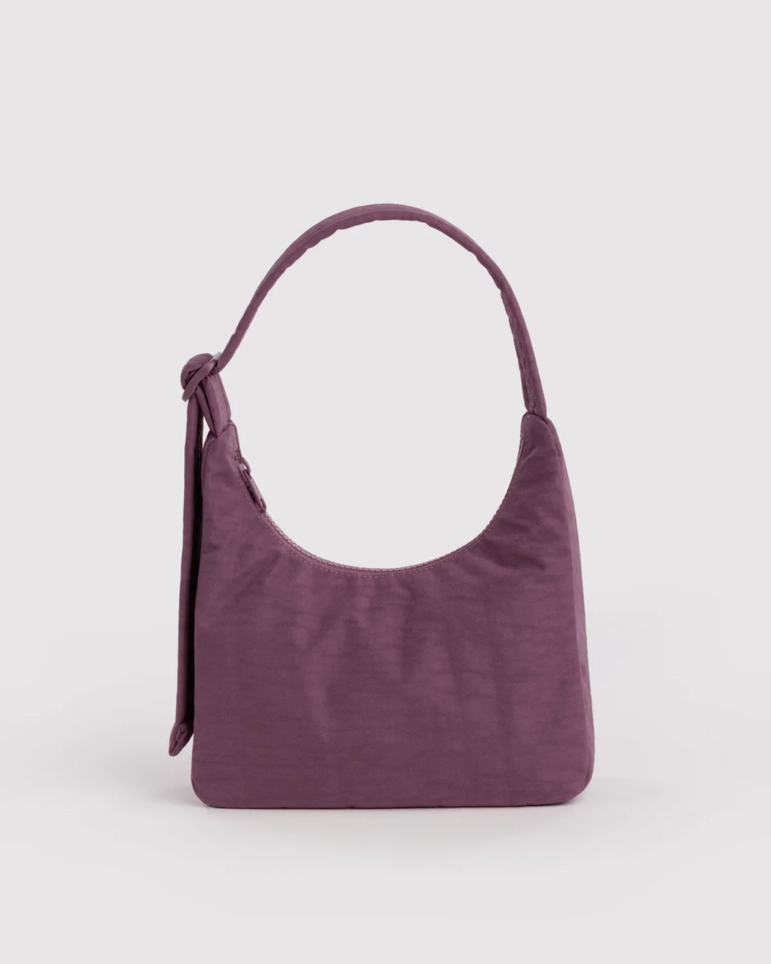 Baggu Fashion Mini Nylon Shoulder Bag | Wild Plum